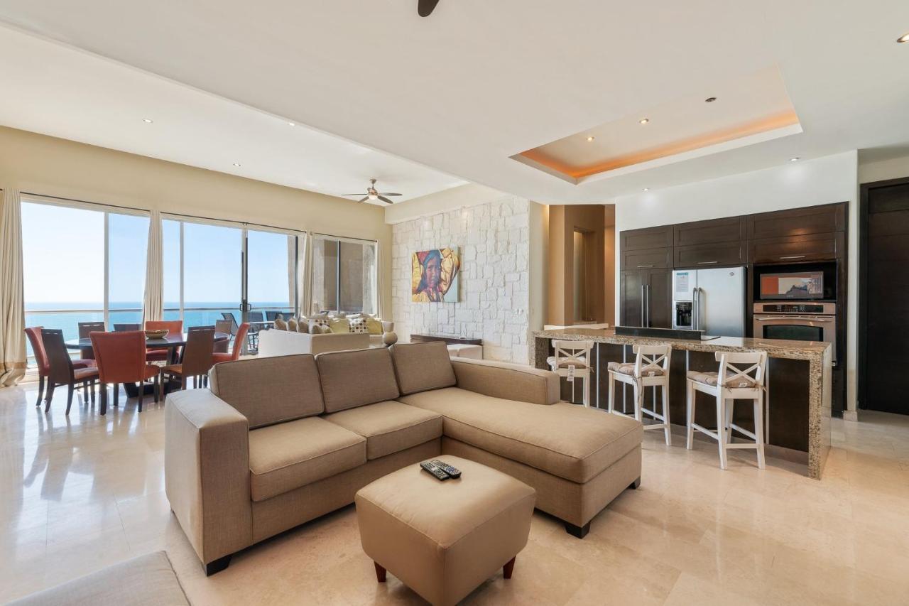 Encanto Living Penthouse By Kivoya Puerto Peñasco Habitación foto