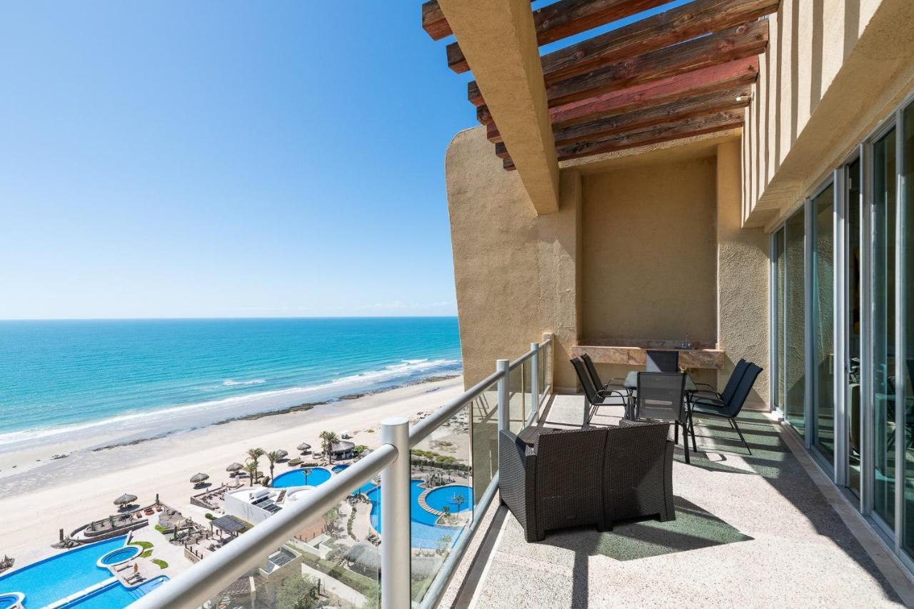 Encanto Living Penthouse By Kivoya Puerto Peñasco Habitación foto