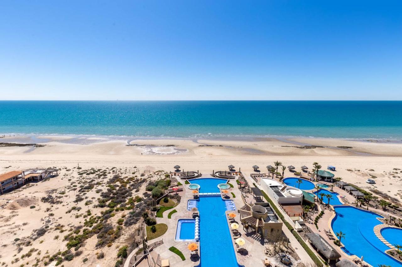 Encanto Living Penthouse By Kivoya Puerto Peñasco Exterior foto