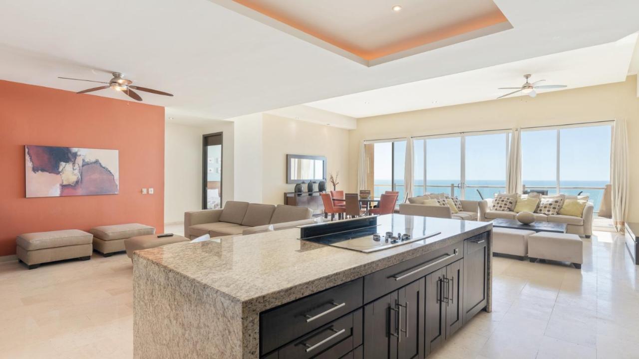 Encanto Living Penthouse By Kivoya Puerto Peñasco Exterior foto