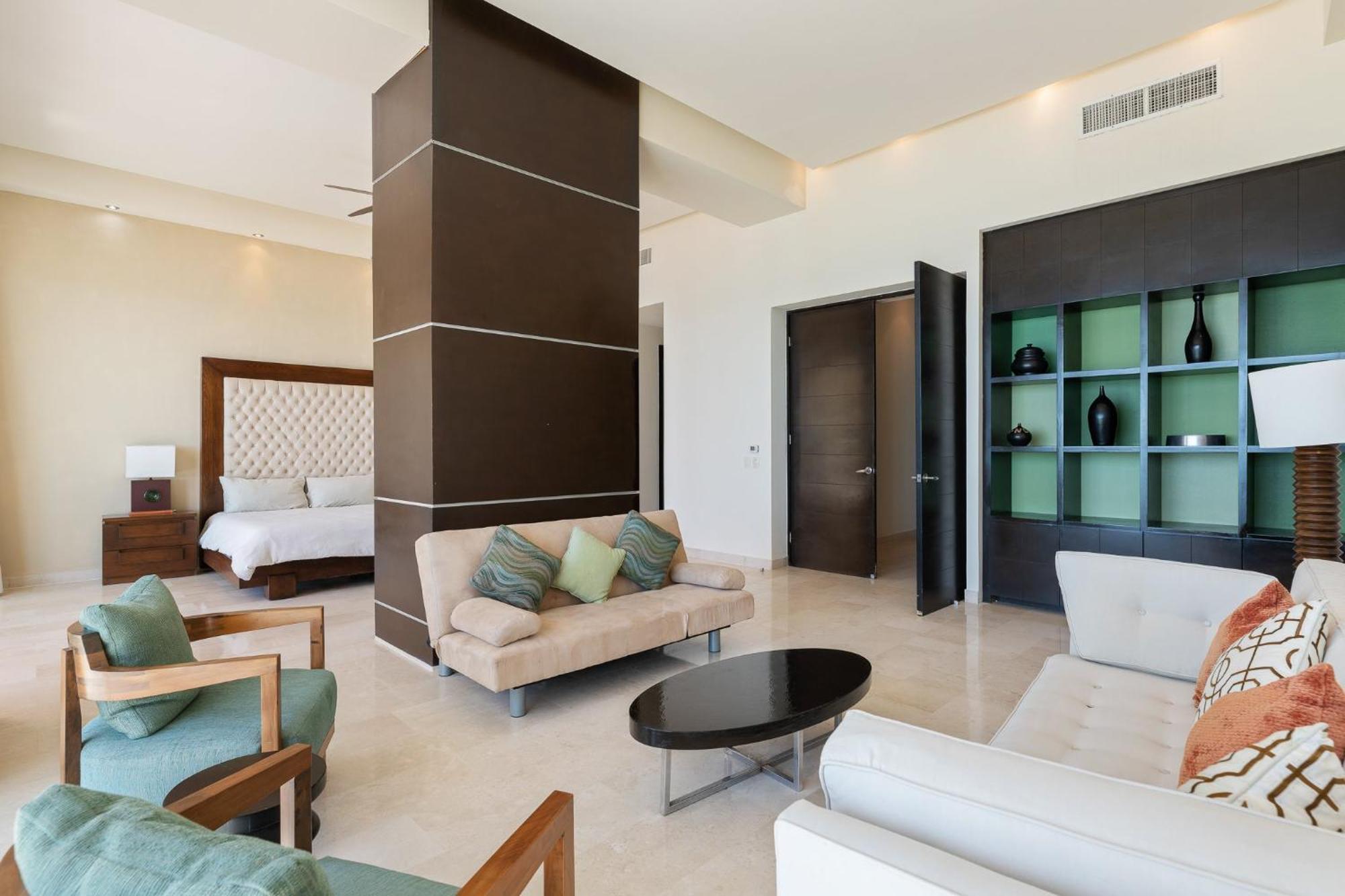 Encanto Living Penthouse By Kivoya Puerto Peñasco Habitación foto