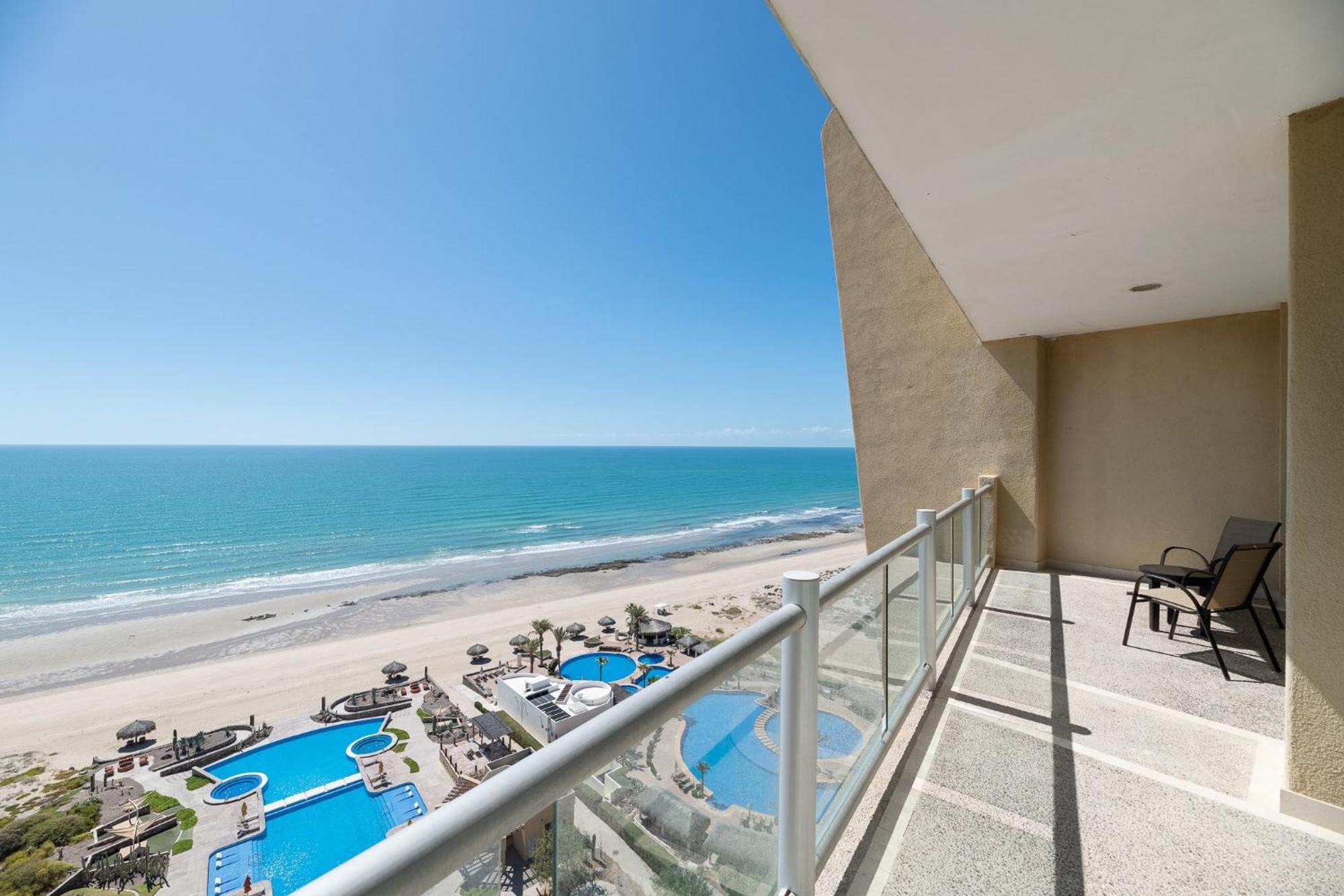 Encanto Living Penthouse By Kivoya Puerto Peñasco Habitación foto