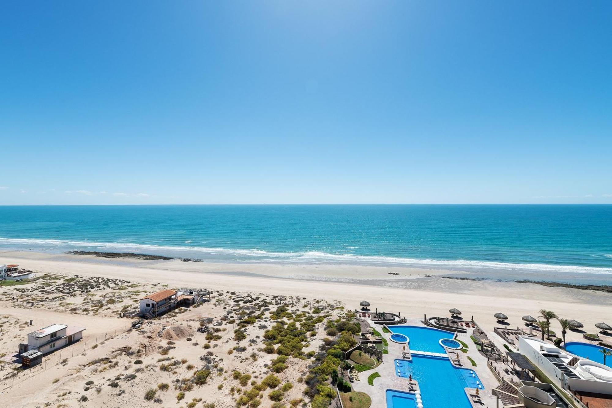 Encanto Living Penthouse By Kivoya Puerto Peñasco Habitación foto
