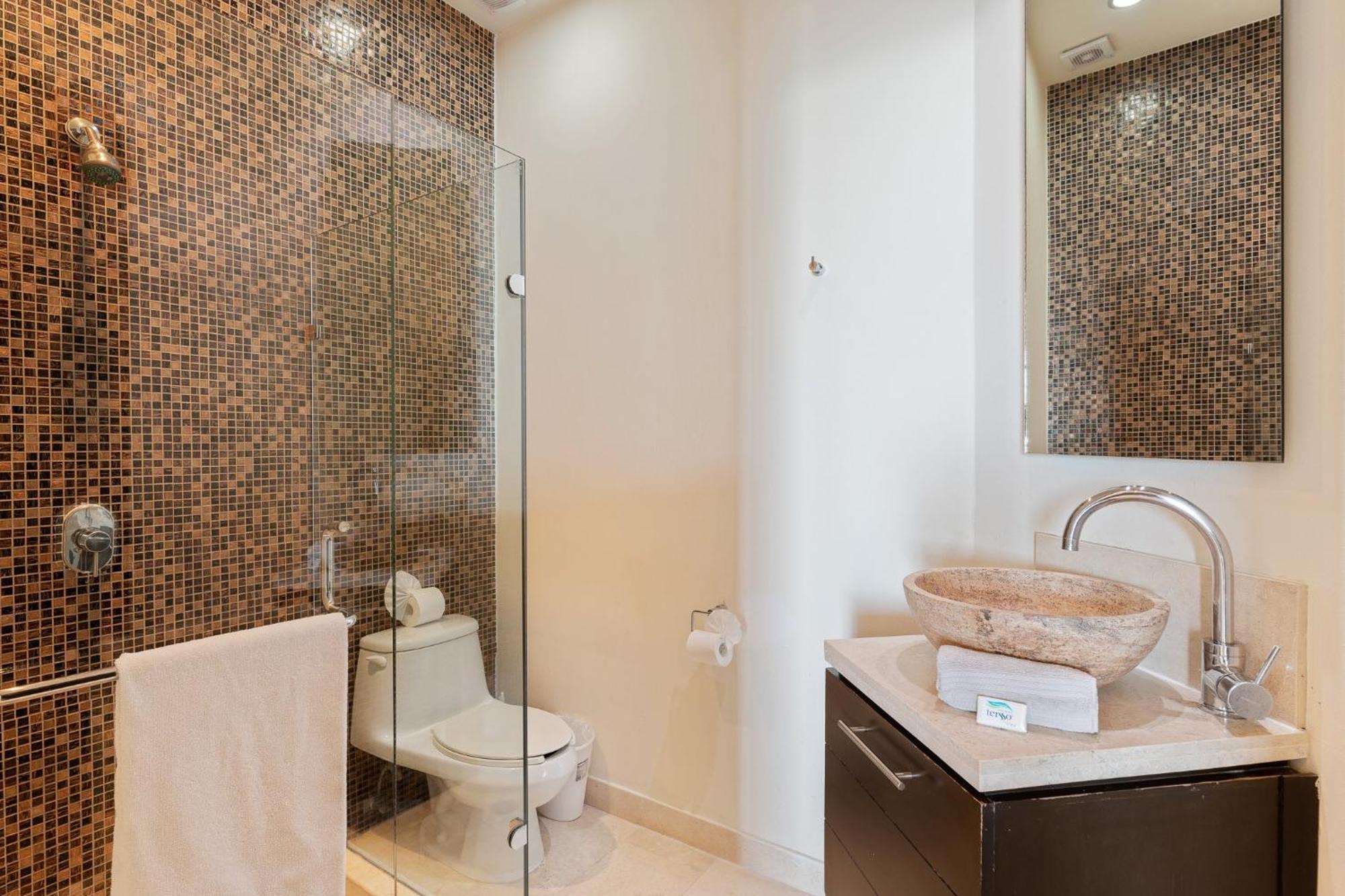 Encanto Living Penthouse By Kivoya Puerto Peñasco Habitación foto