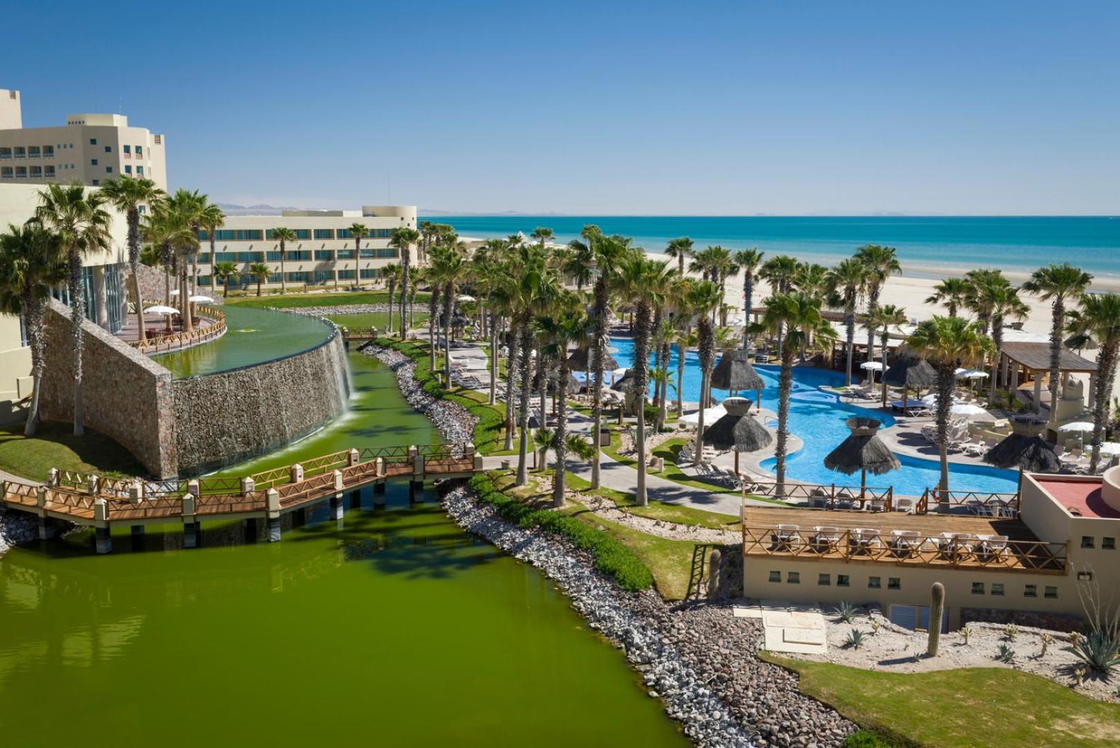 Encanto Living Penthouse By Kivoya Puerto Peñasco Exterior foto
