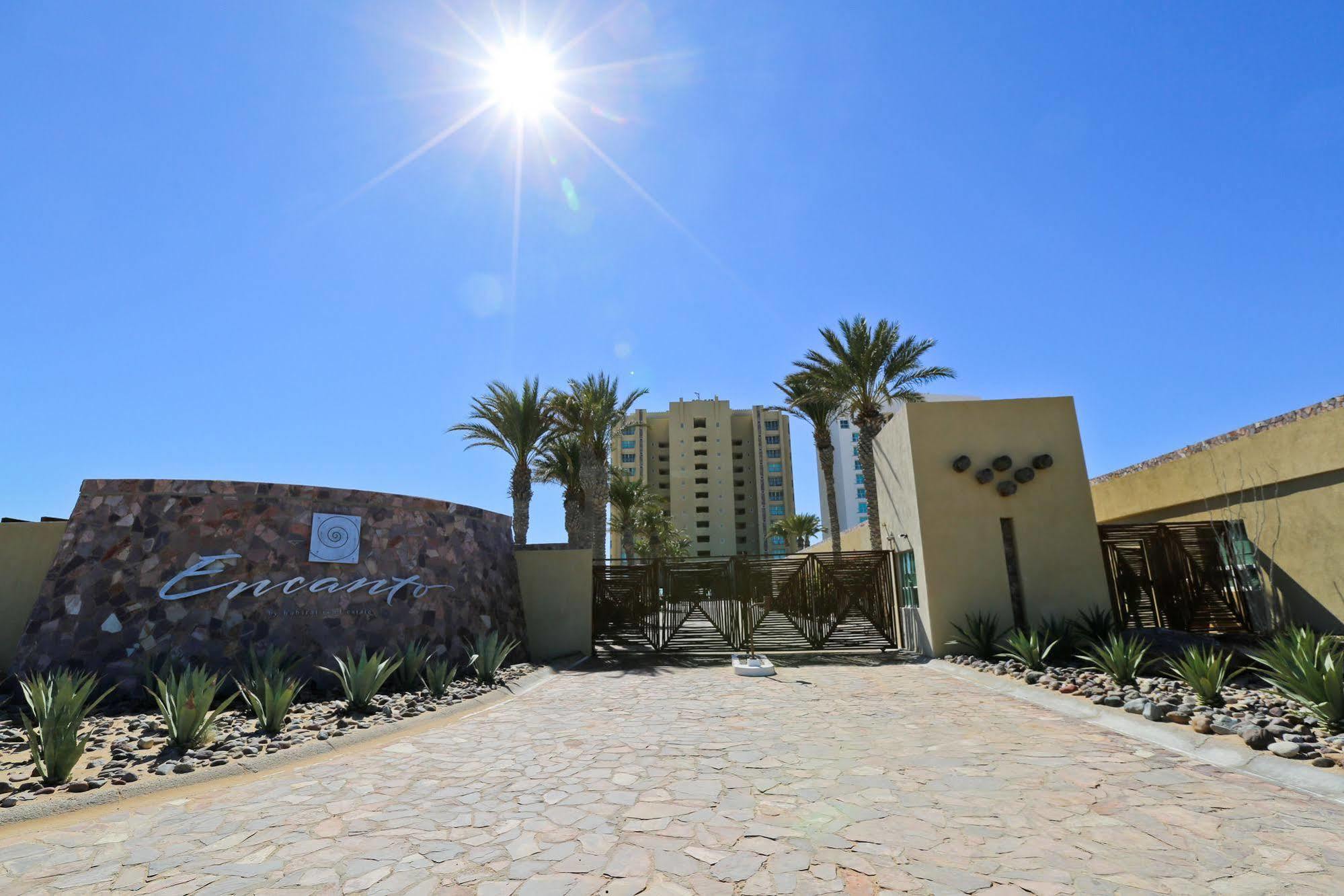 Encanto Living Penthouse By Kivoya Puerto Peñasco Exterior foto